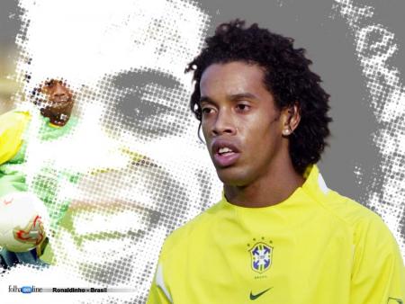 c ronaldinho