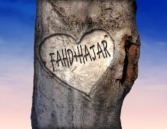 fahd+hajar de caca